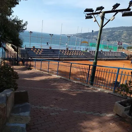 아파트 La Quiete 오스페달레티