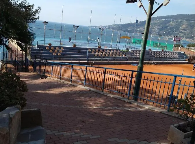 Apartament La Quiete Ospedaletti