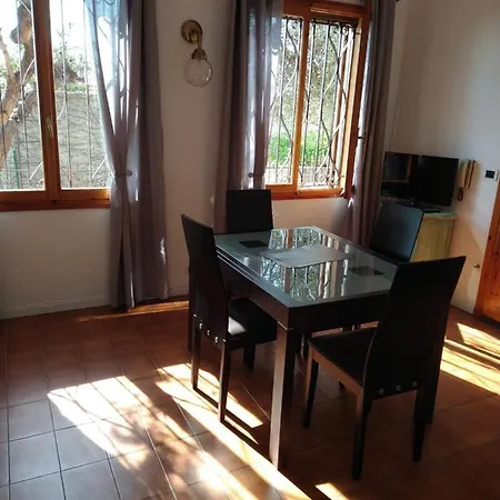 La Quiete Apartament Ospedaletti