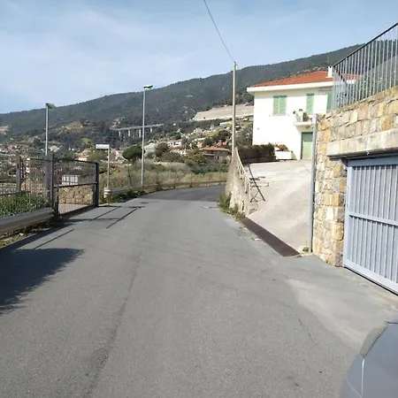 La Quiete Apartament Ospedaletti