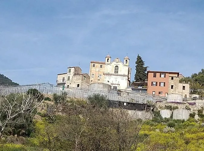 La Quiete * Ospedaletti