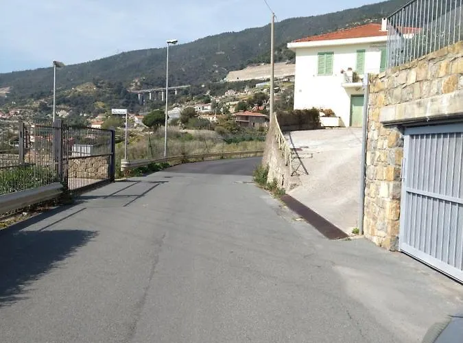 La Quiete Appartement Ospedaletti