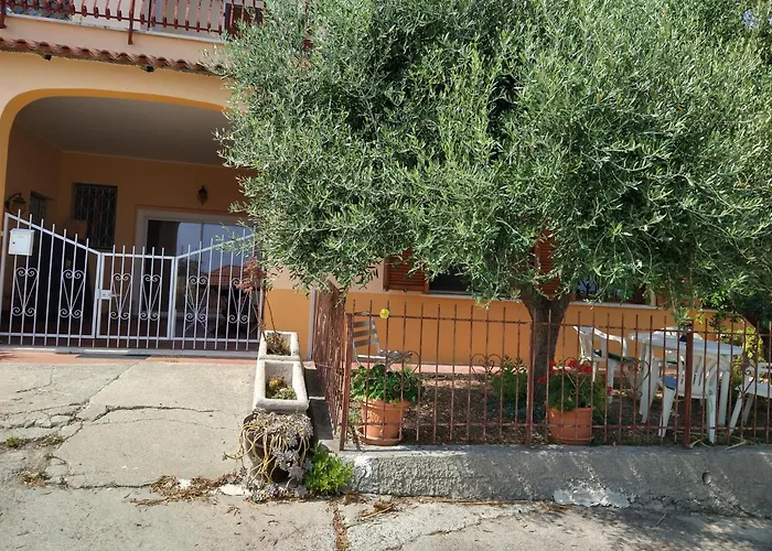 La Quiete * Ospedaletti